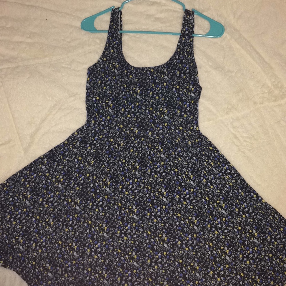 Tank top dress